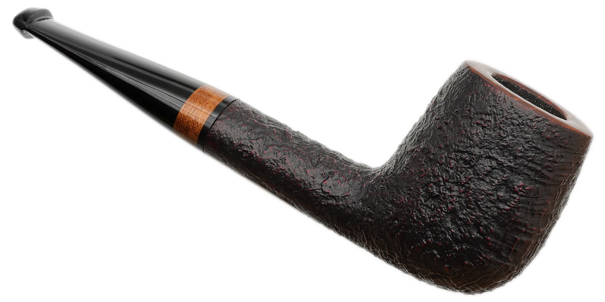 Austin Quinlan Sandblasted Billiard with Stabilized Bamboo Fibers