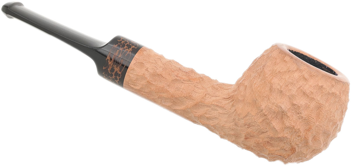 Austin Quinlan Rusticated Natural Apple with Black Palm