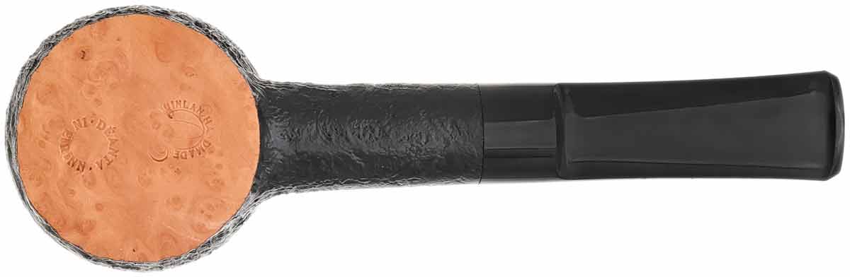 Austin Quinlan Sandblasted Poker Pint