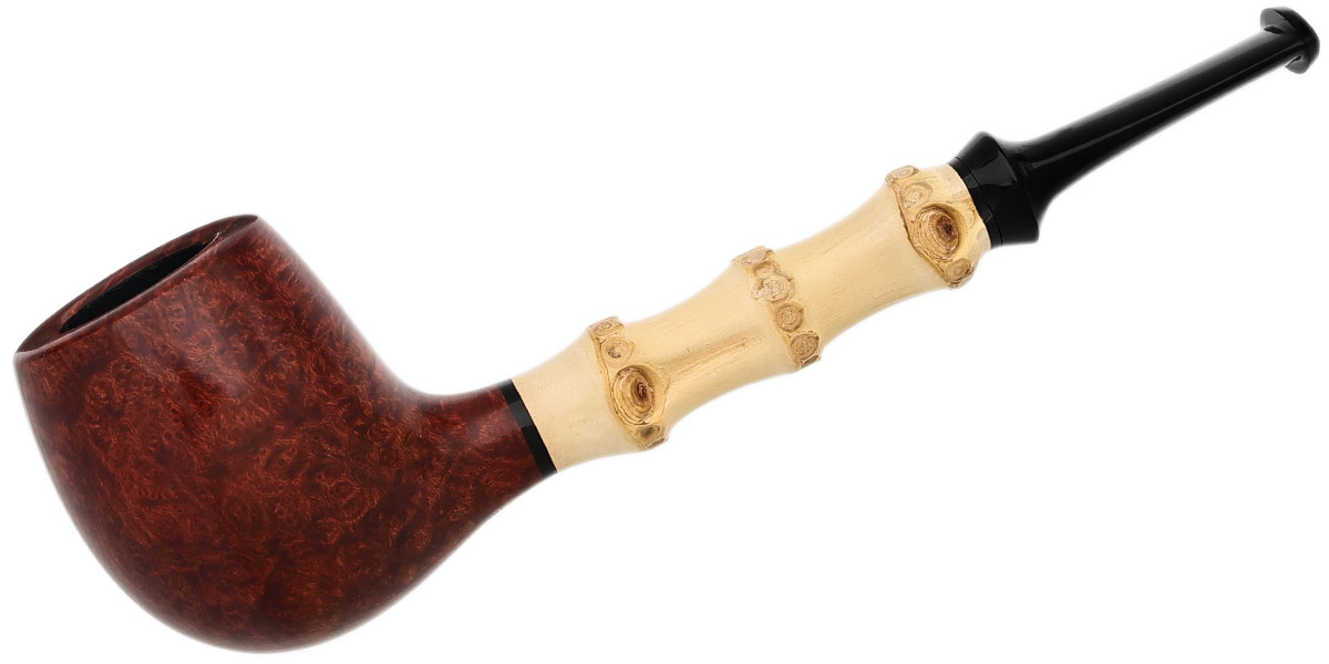 Austin Quinlan Smooth Billiard with Bamboo