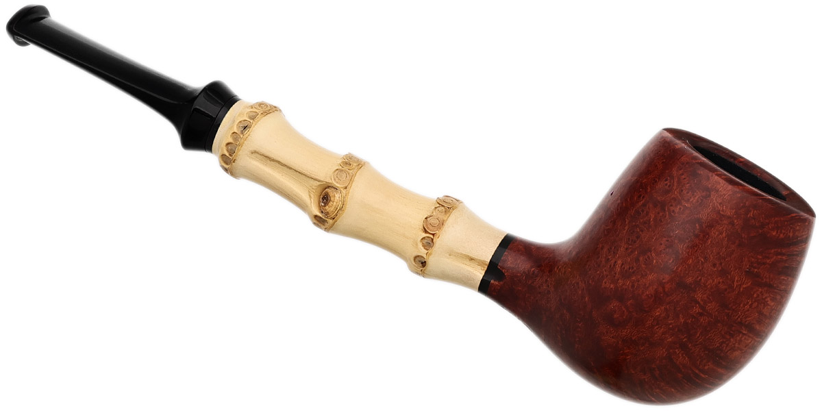 Austin Quinlan Smooth Billiard with Bamboo