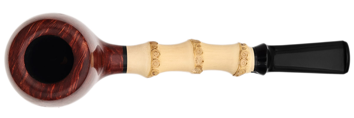 Austin Quinlan Smooth Billiard with Bamboo