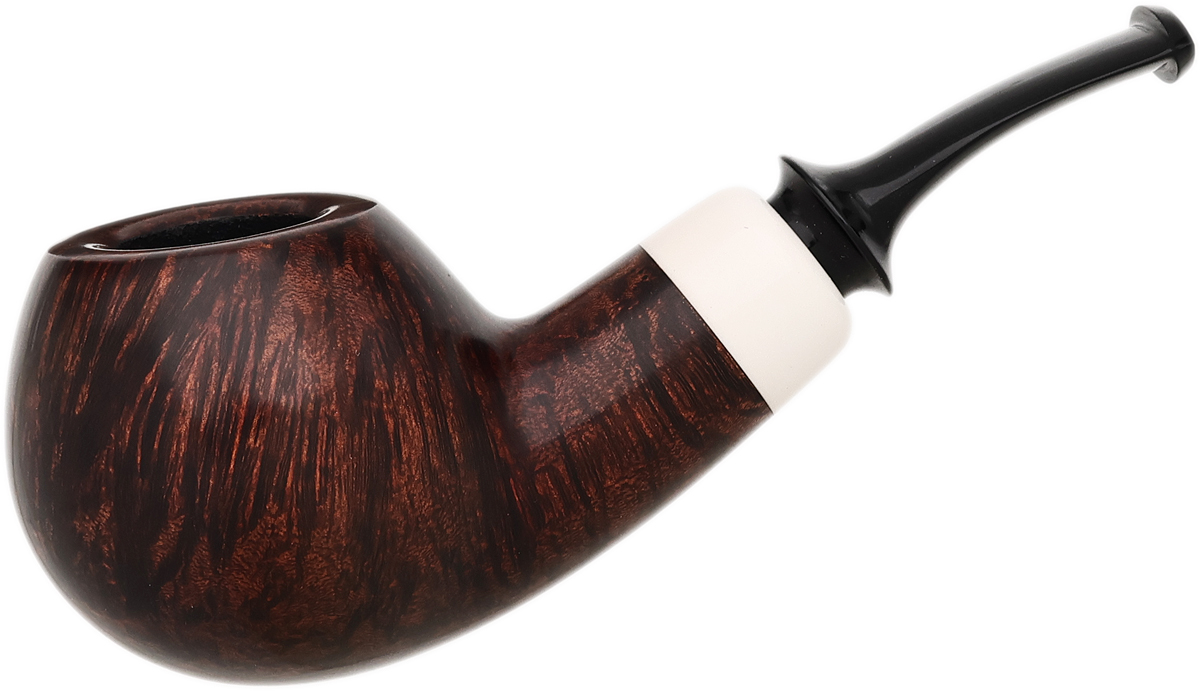 Austin Quinlan Smooth Bent Apple with Ivorite