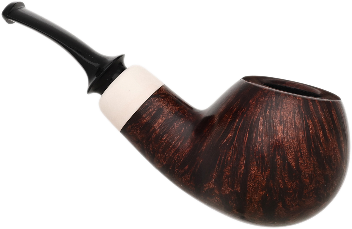 Austin Quinlan Smooth Bent Apple with Ivorite