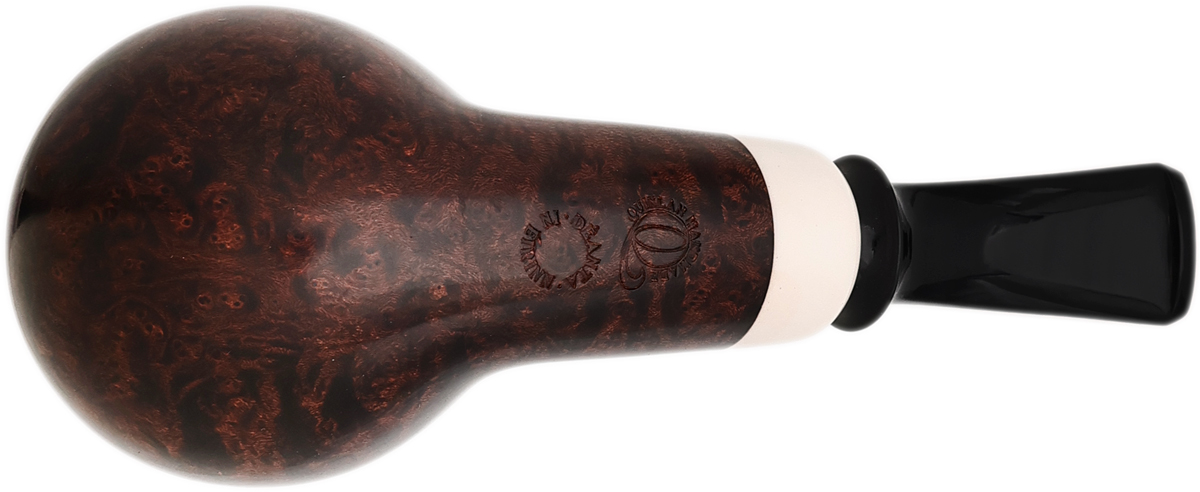 Austin Quinlan Smooth Bent Apple with Ivorite