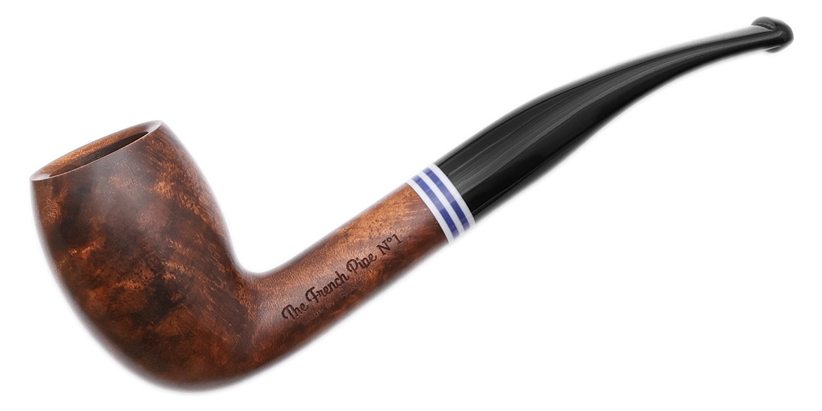 The French Pipe Marinière Smooth (1) (6mm)
