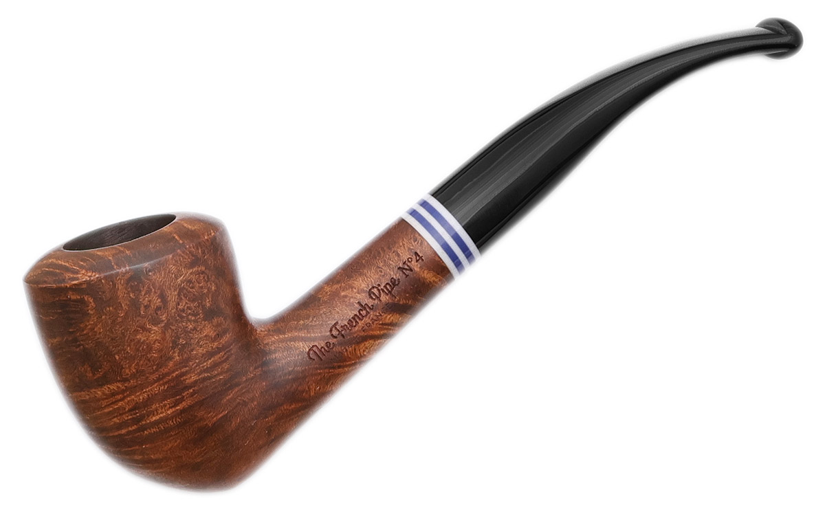 The French Pipe Marinière Smooth (4) (6mm)