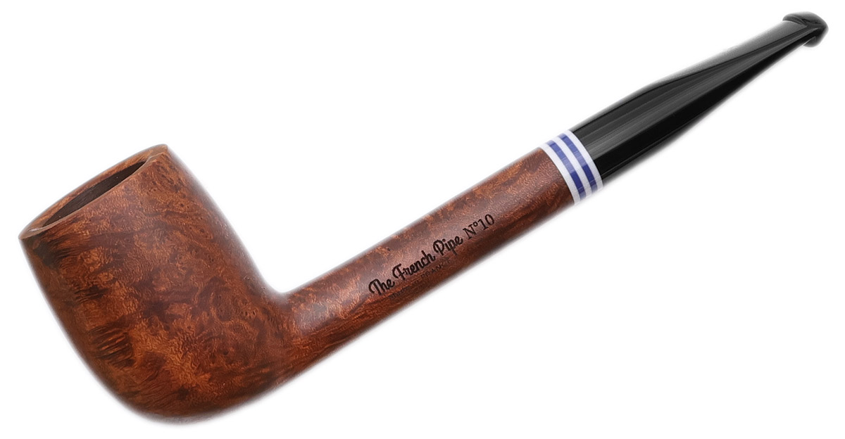 The French Pipe Marinière Smooth (10) (6mm)