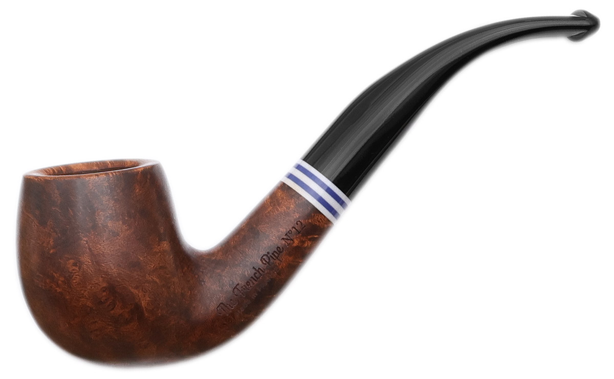 The French Pipe Marinière Smooth (12) (6mm)