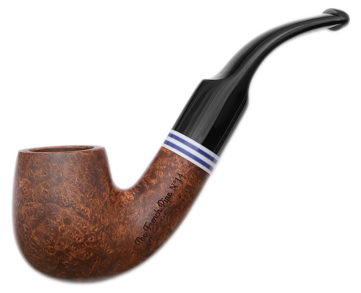The French Pipe Marinière Smooth (14) (6mm)