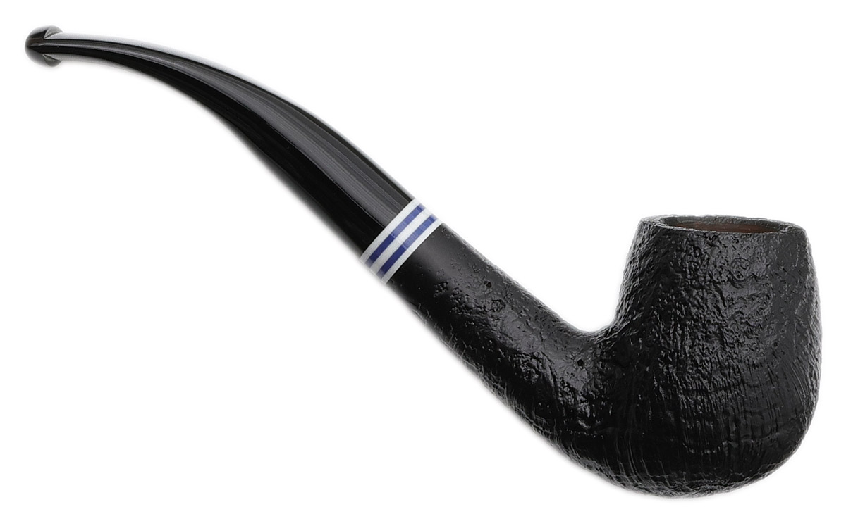 The French Pipe Marinière Sandblasted (9) (6mm)