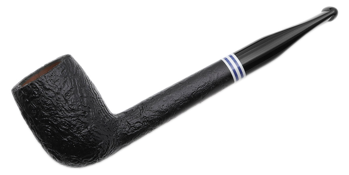 The French Pipe Marinière Sandblasted (10) (6mm)