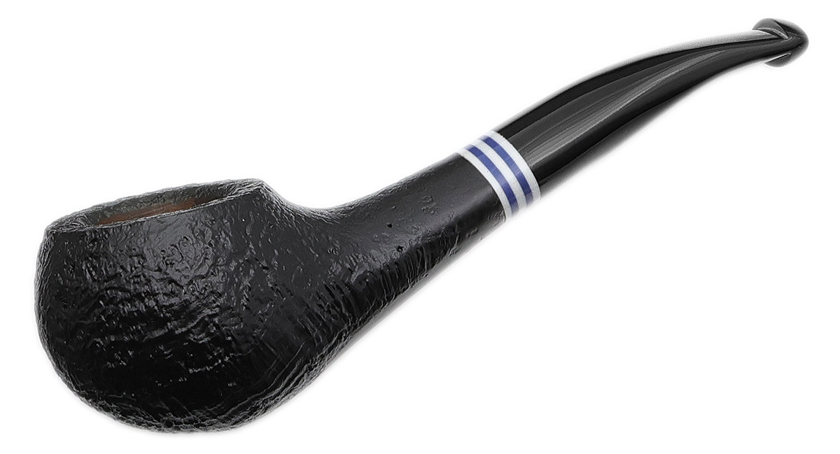 The French Pipe Marinière Sandblasted (11) (6mm)