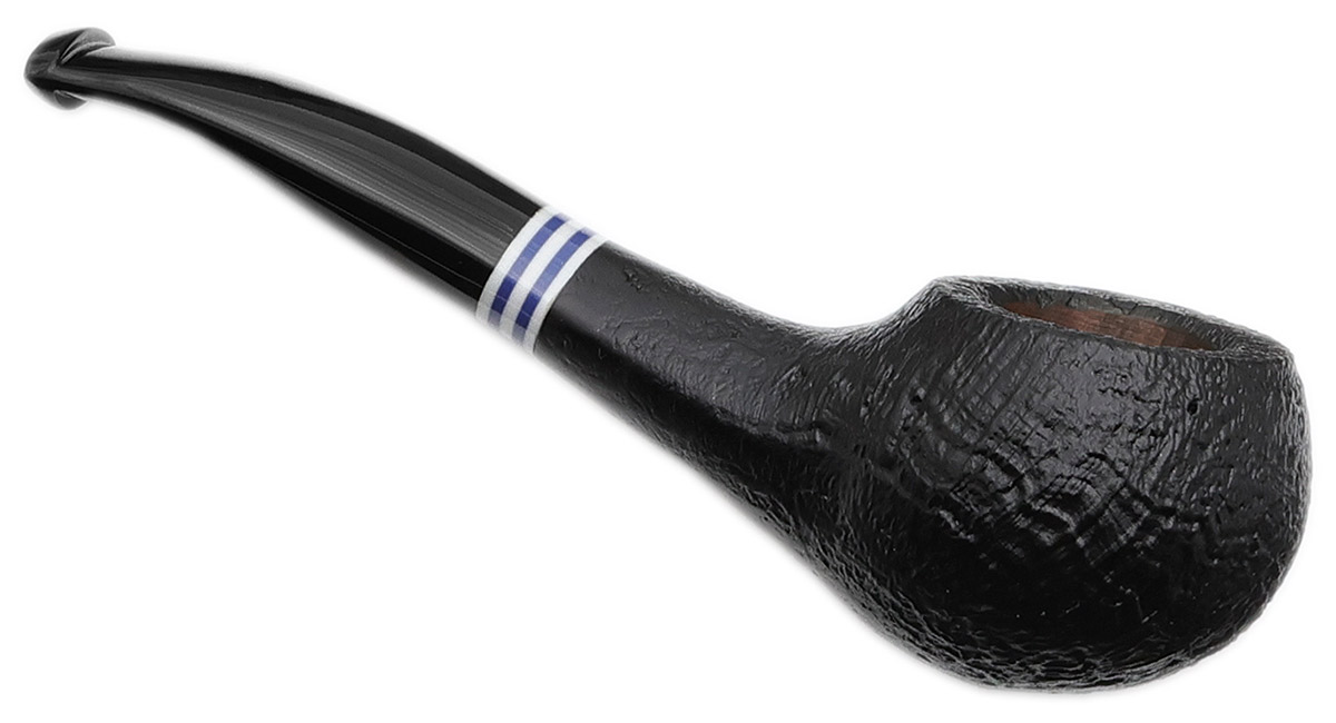 The French Pipe Marinière Sandblasted (11) (6mm)