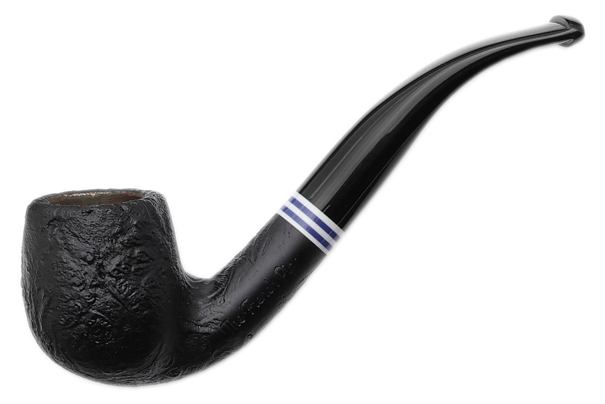 The French Pipe Marinière Sandblasted (12) (6mm)