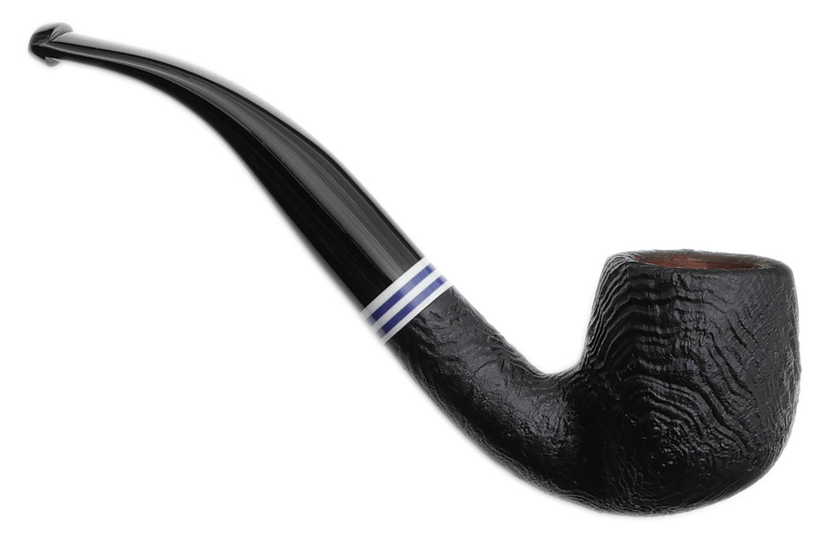 The French Pipe Marinière Sandblasted (12) (6mm)