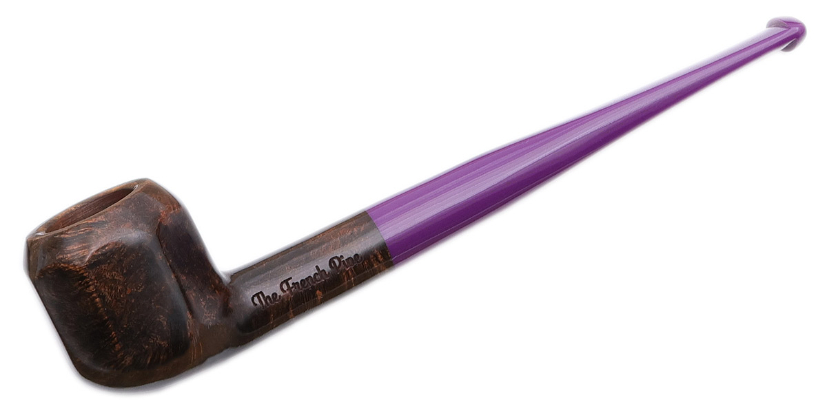 Tuyau Violet Smooth | Daily Reader