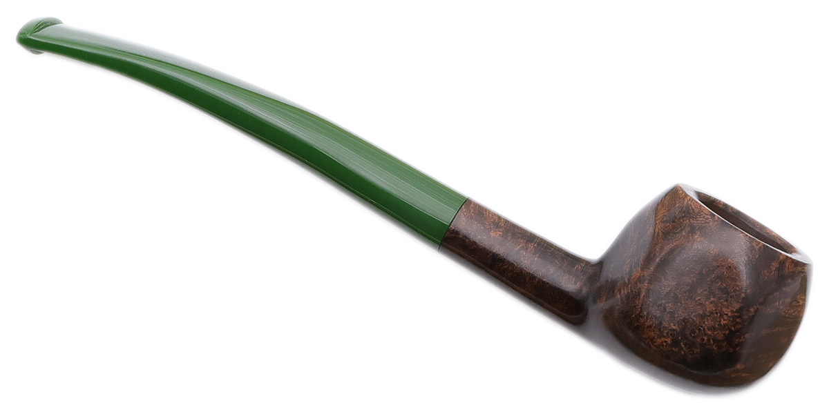 The French Pipe Tuyau Vert Smooth (6mm)