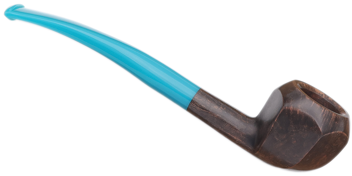 The French Pipe Tuyau Bleu Smooth (6mm)
