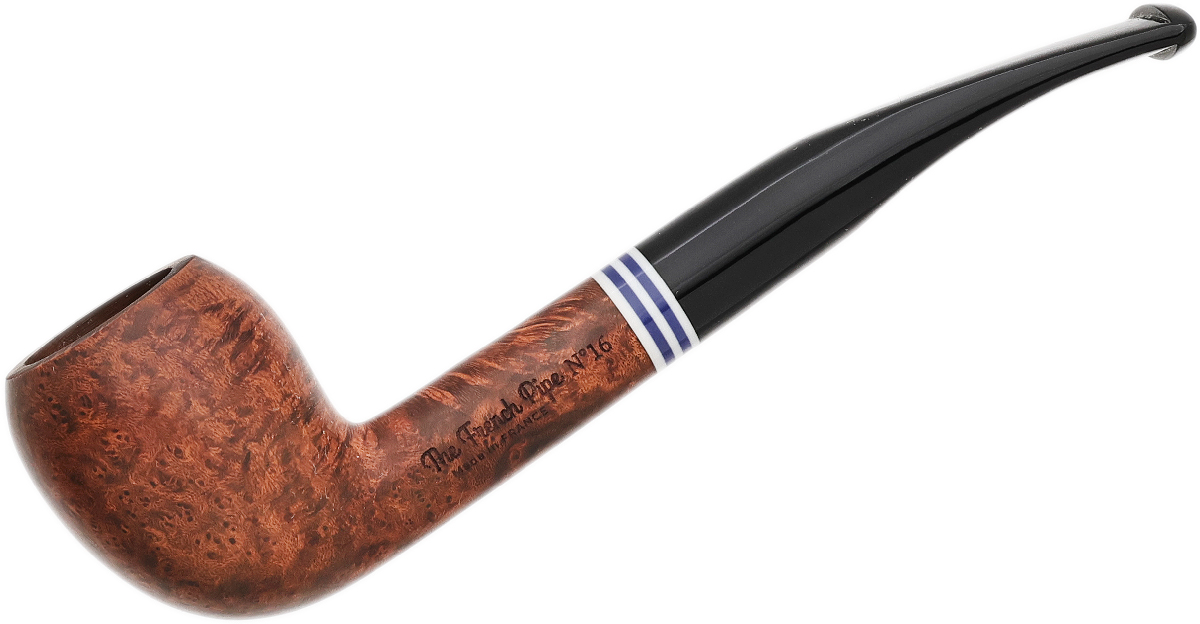 The French Pipe Marinière Smooth (16) (6mm)