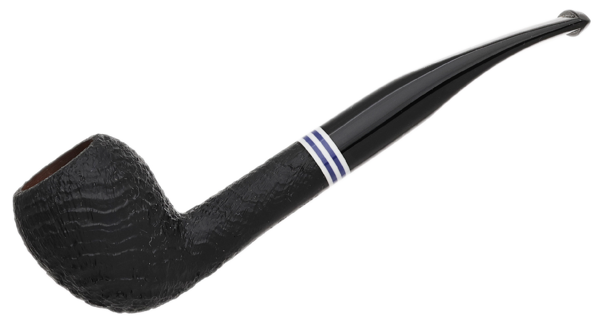 The French Pipe Marinière Sandblasted (16) (6mm)