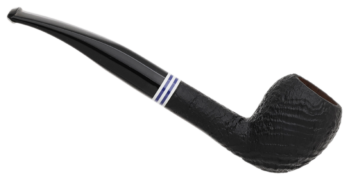 The French Pipe Marinière Sandblasted (16) (6mm)
