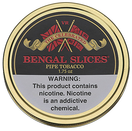 Bengal Slices - Bengal Slices Pipe Tobacco | Smokingpipes.com