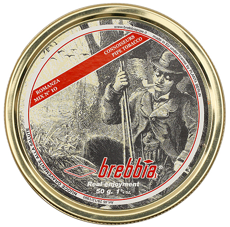 Brebbia Romanza Mixture #10 50g