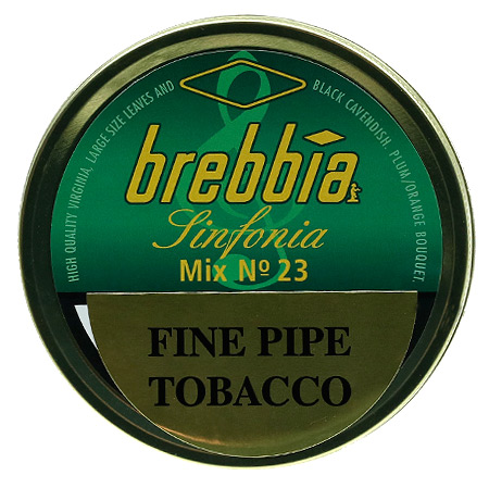 Brebbia Sinfonia Mixture #23 50g