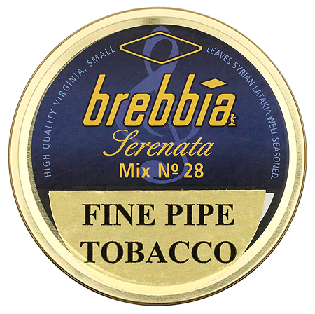 Brebbia Serenata Blend # 28 50g