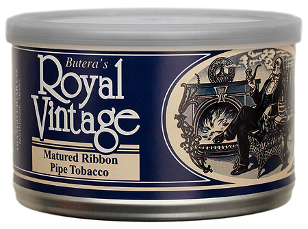 Butera Royal Vintage: Matured Ribbon 50g