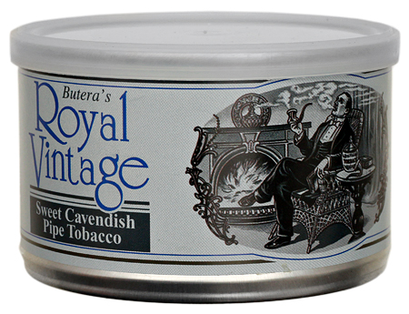 Butera Royal Vintage: Sweet Cavendish 50g