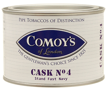 Comoy's Cask No.4 Pipe Tobacco