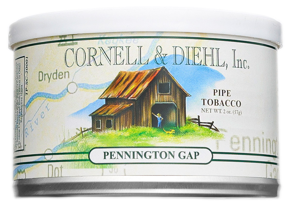 Cornell & Diehl Pennington Gap 2oz