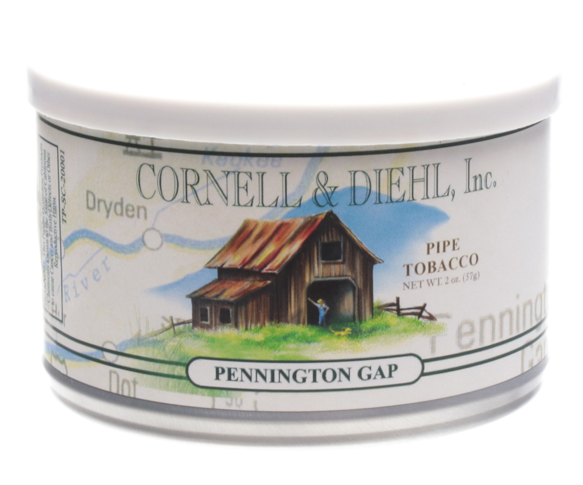 Cornell & Diehl Pennington Gap 2oz