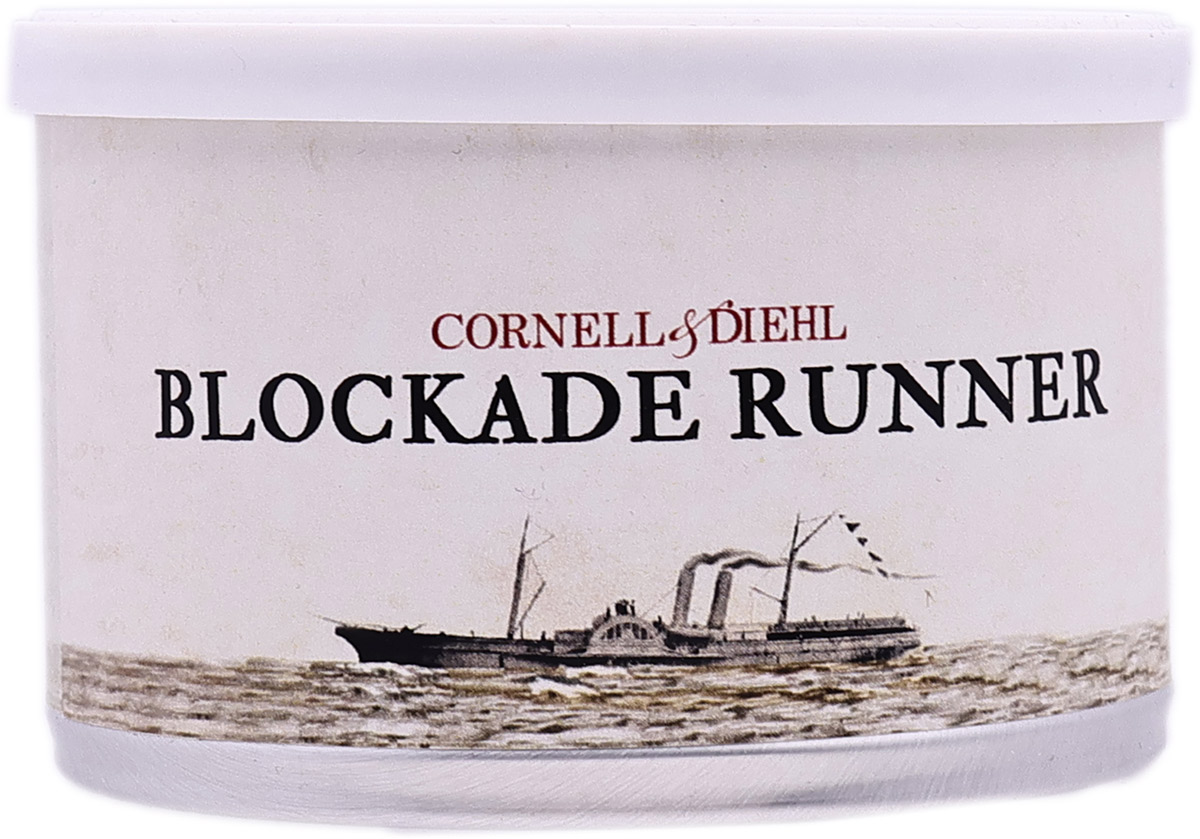 Cornell & Diehl Blockade Runner 2oz