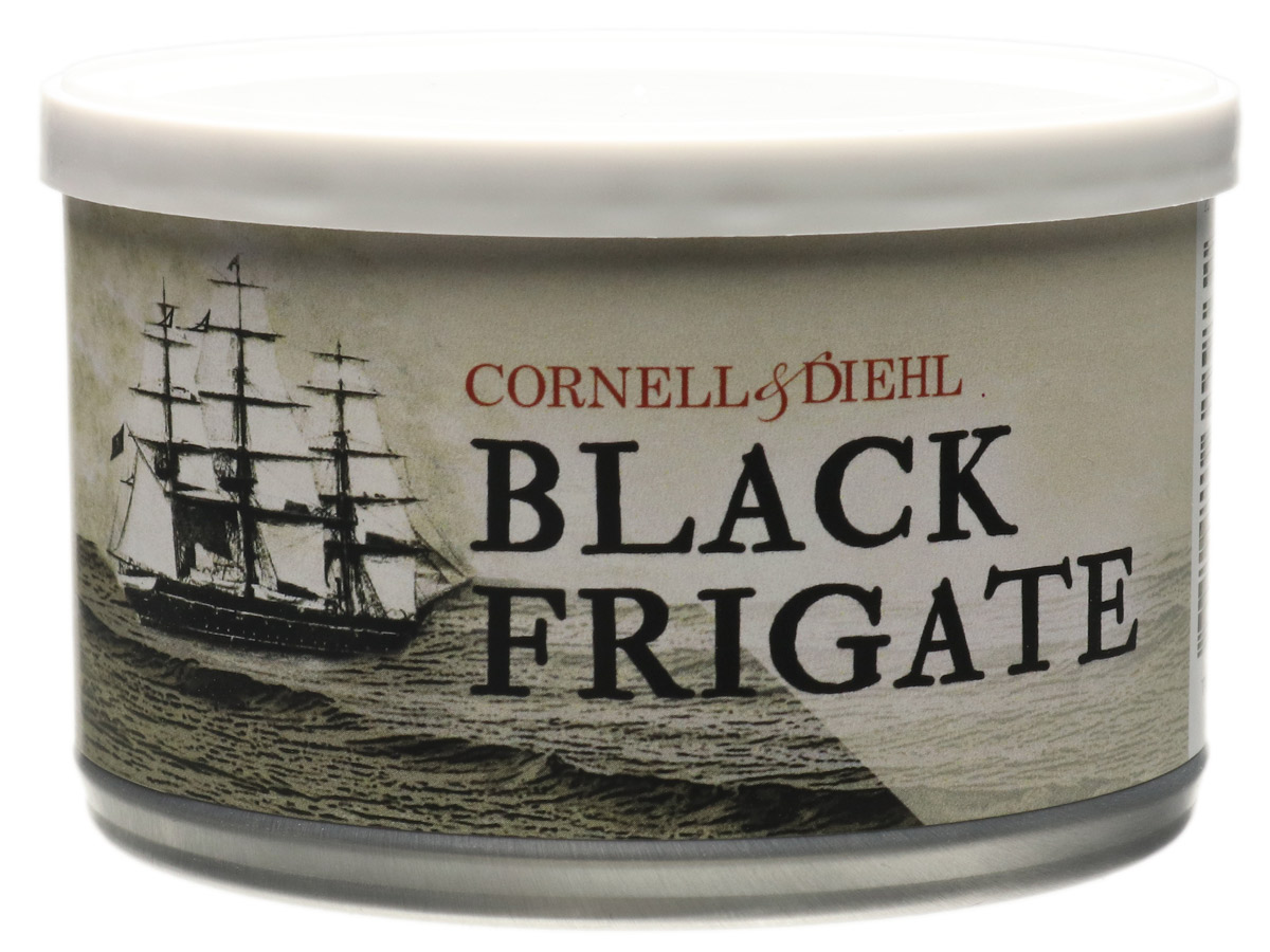 Cornell & Diehl Black Frigate 2oz