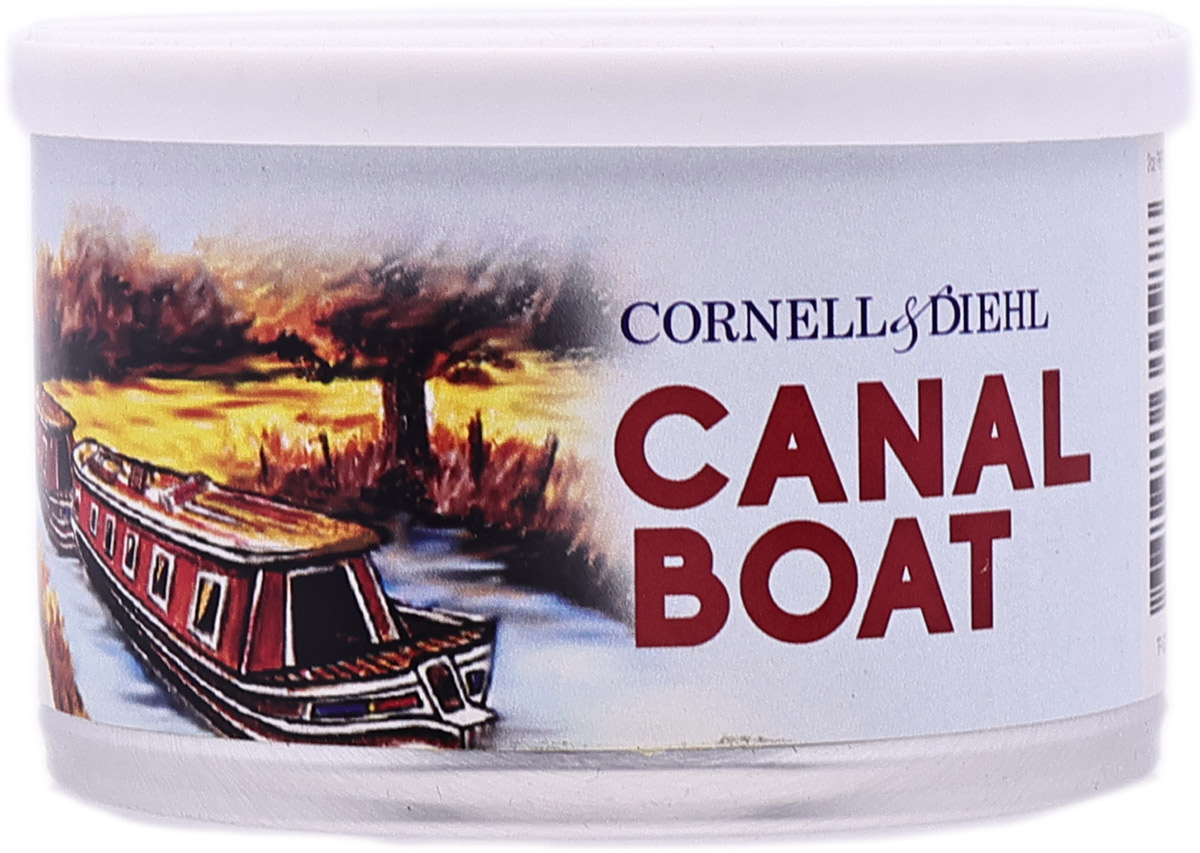 Cornell & Diehl Canal Boat 2oz