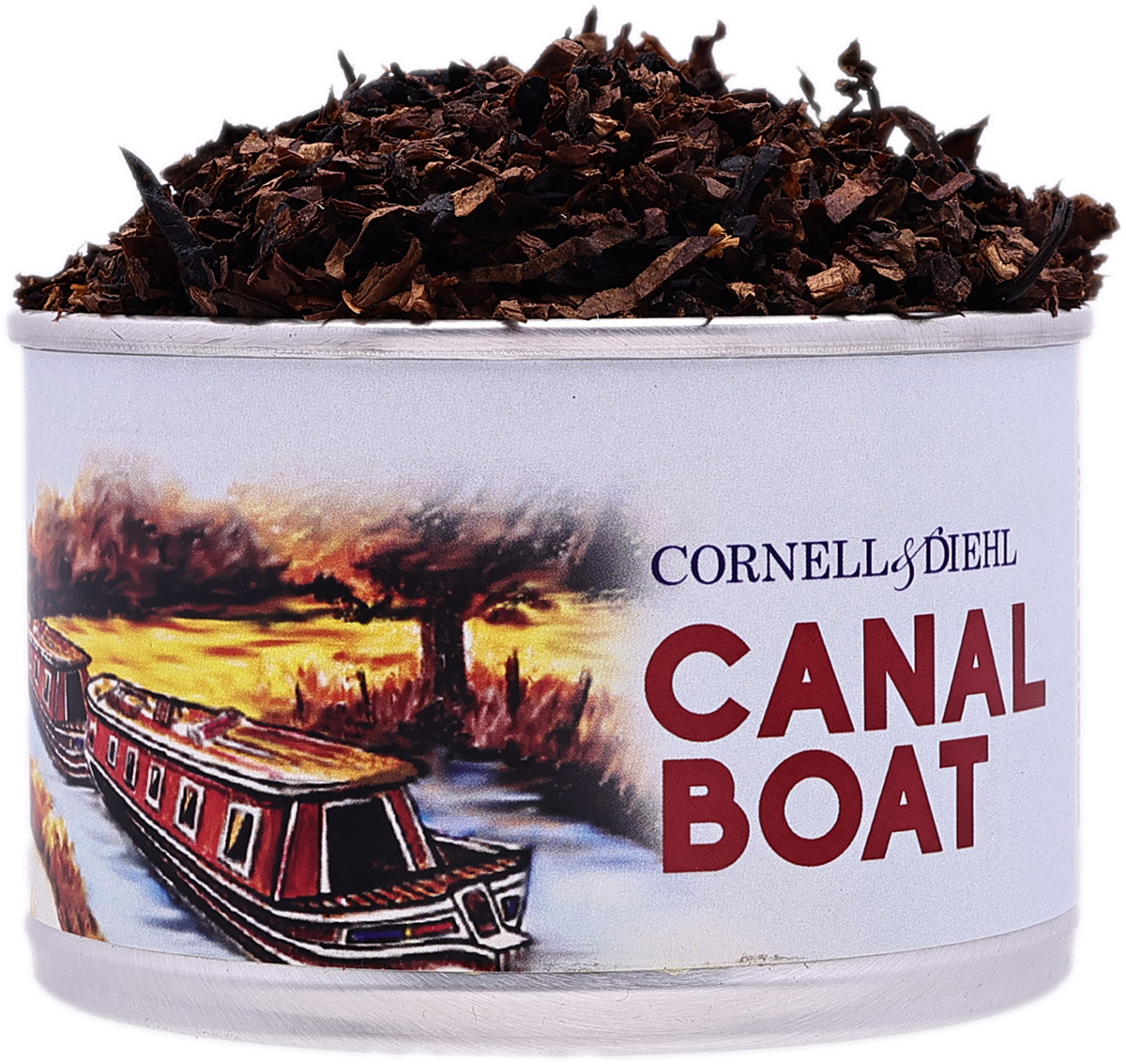 Cornell & Diehl Canal Boat 2oz