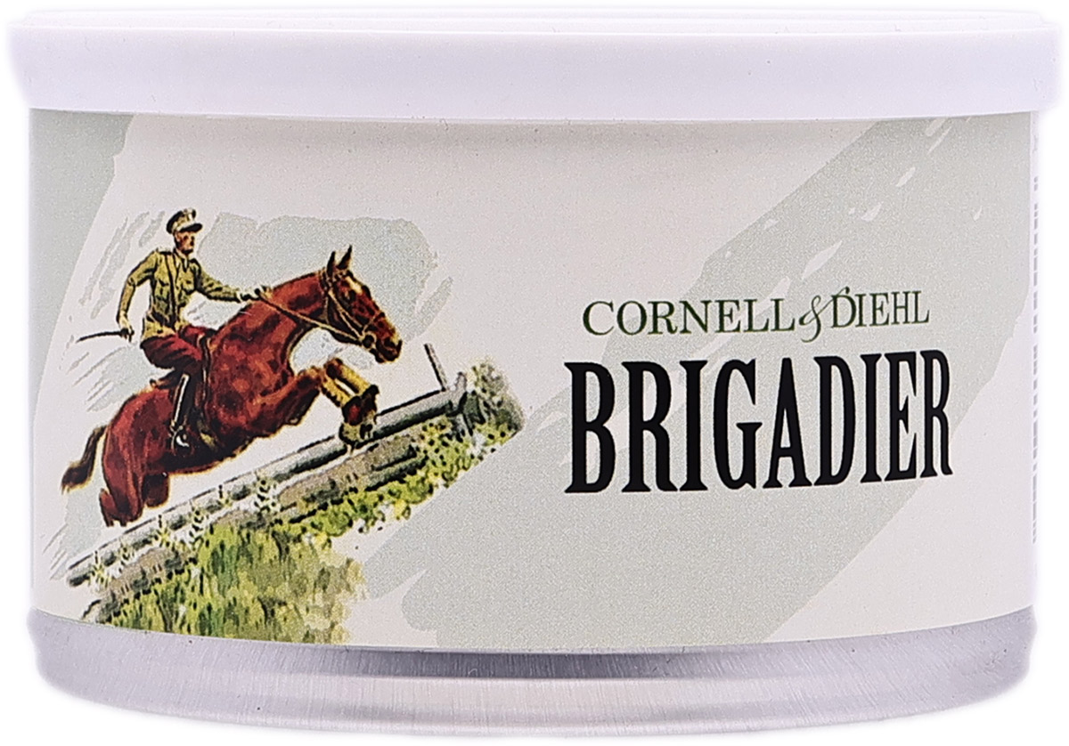 Cornell & Diehl Brigadier 2oz