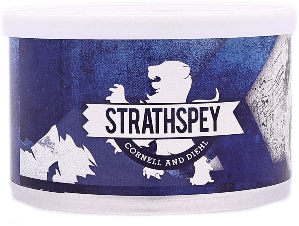 Cornell & Diehl Strathspey 2oz