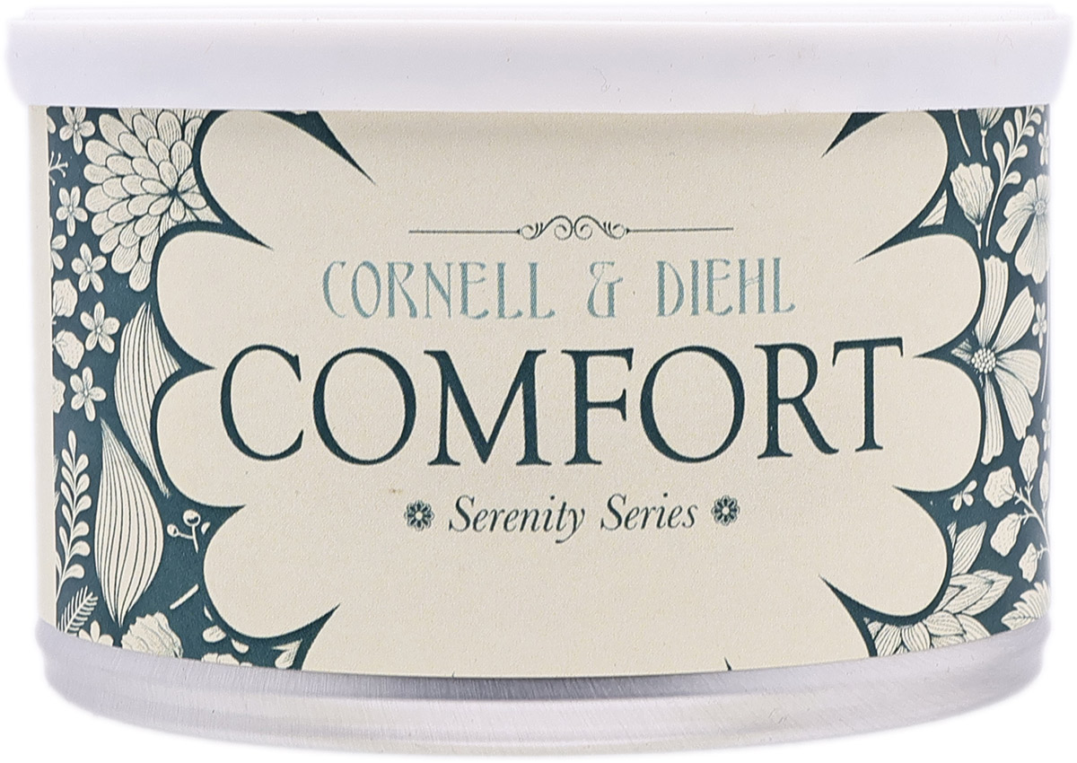 Cornell & Diehl Comfort 2oz