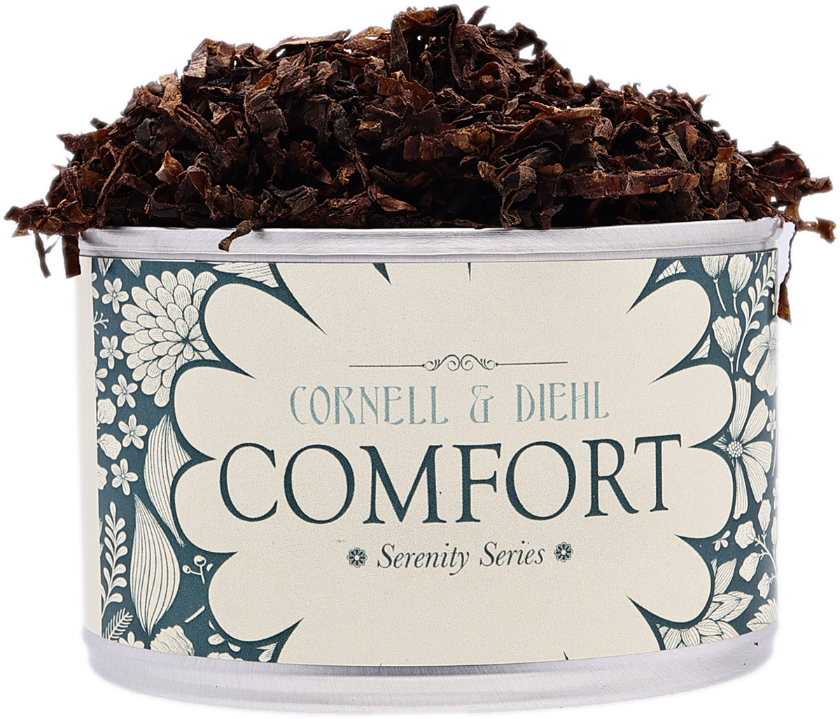 Cornell & Diehl Comfort 2oz