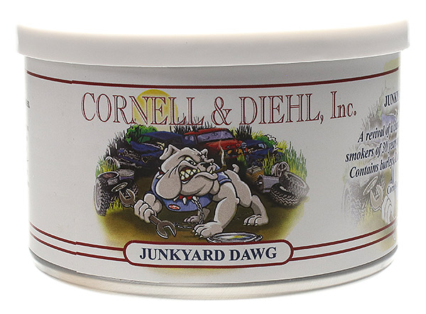 Cornell & Diehl Junkyard Dawg 2oz