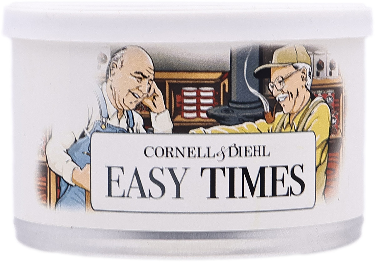 Cornell & Diehl Easy Times 2oz
