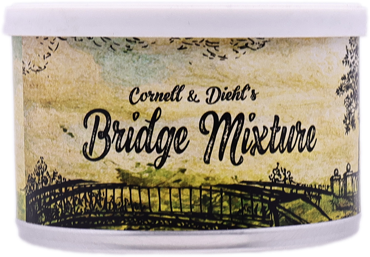 Cornell & Diehl Bridge Mixture 2oz