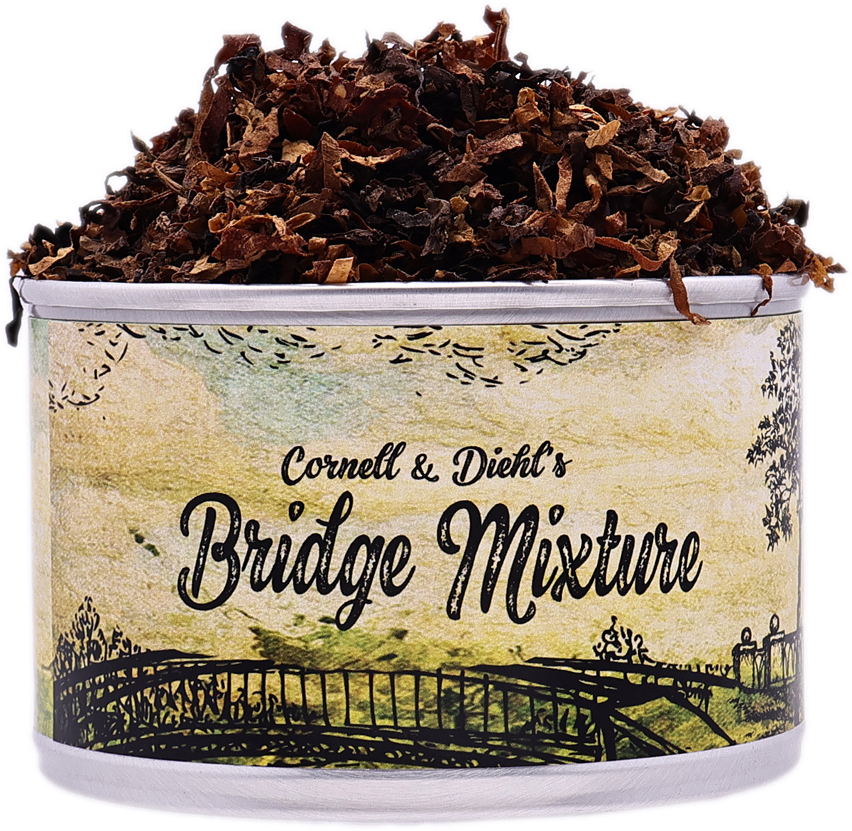 Cornell & Diehl Bridge Mixture 2oz