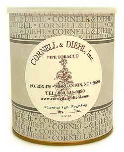 Cornell & Diehl Plantation Evening 8oz