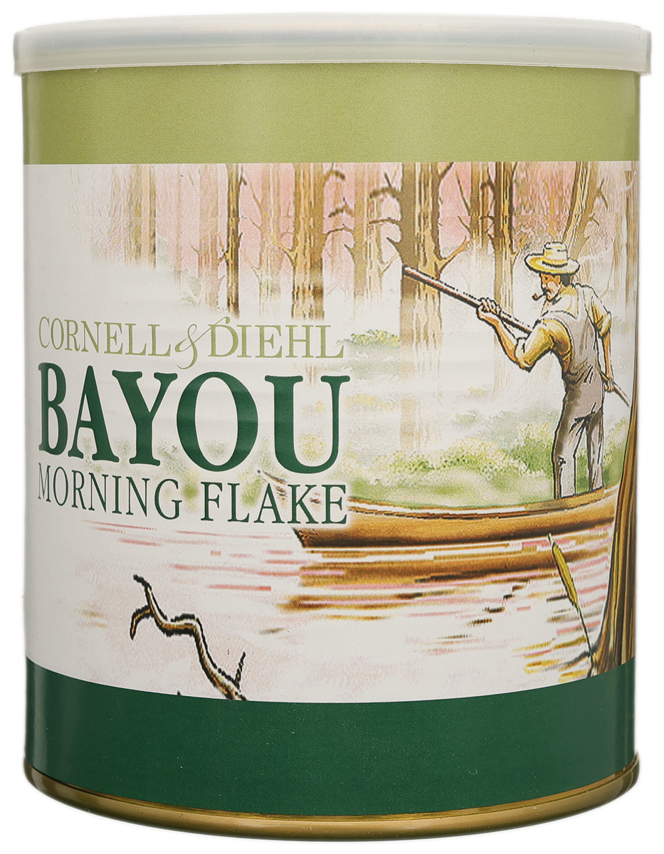 bayou morning tobacco Bayou Morning Flake 8oz Pipe Tobacco