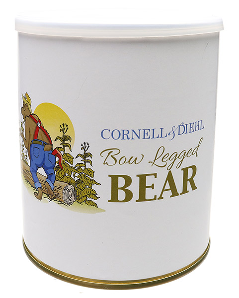 Cornell & Diehl Bow-Legged Bear 8oz